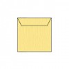 Kuvert Artoline envel. sq sand-gold