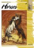 Litteratur Leonardo Bok - nr 6 Horses