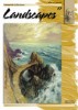 Litteratur Leonardo Bok - nr 17 Landscapes