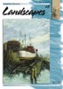 Litteratur Leonardo Bok - nr 18 Landscapes