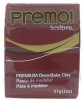 Lera Premo Sculpey -- Alizarin Crimson Hue 57g PE0