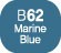 Touch Twin Marker Marine Blue B62