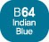 Touch Twin Marker Indian Blue B64