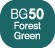 Touch Twin Marker Forest Green BG50