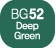 Touch Twin Marker Deep Green BG52
