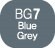 Touch Twin Marker Blue Grey 7 BG7