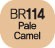 Touch Twin Marker Pale Camel BR114