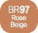 Touch Twin Marker Rose Beige BR97