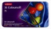 Derwent Coloursoft 36 pl&aring;task