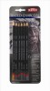 Derwent Tint charcoal 6 blist.
