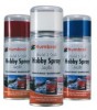 Humbrol Hobby akrylspray 019 Red (gloss)