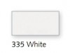 335 Blanc/ Vit 50X65    ARK