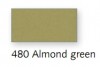 480 Vert amande/ Mandelgrön 50X65    ARK