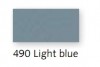 490 Bleu clair/ Dalabl&aring; 50X65    ARK
