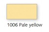 1006 Pale yellow / Pastellgul 100 g A4
