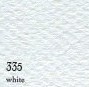 MI-TEINTES CANSON 335 White/ Vit