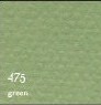 MI-TEINTES CANSON 475 Green/ äppelgrön