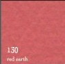 MI-TEINTES CANSON 130 Red earth/ R&ouml;d jord