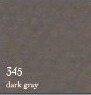 MI-TEINTES CANSON 345 Dark gray/ Mörkgrå