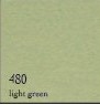 MI-TEINTES CANSON 480 Light green/ Mandelgrön