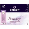 FONTENAY AKVARELLBLOCK 36X48CM/300G GT/GF