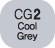 Touch Twin Marker Cool Grey 2 CG2