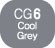Touch Twin Marker Cool Grey 6 CG6