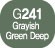 Touch Twin Marker Grayish Green Deep G241