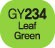 Touch Twin Marker Leaf Green GY234