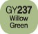 Touch Twin Marker Willow Green GY237