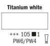 
                    Van Gogh Oljefärg 40 ml - Titanium White
