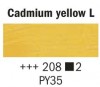 
                    Van Gogh Oljef&auml;rg 40 ml - Cadmium yellow light
