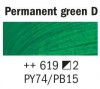
                    Van Gogh Oljefärg 40 ml - Permanent green deep
