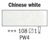 
                    Rembrandt Akvarellfärg 5 ml - Chinese Whitte
