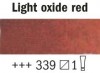 
                    Rembrandt Akvarellfärg 5 ml - Light oxide red
