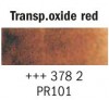 
                    Rembrandt Akvarellfärg 5 ml - Transparent oxide red
