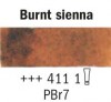 
                    Rembrandt Akvarellf&auml;rg 5 ml - Brunt sienna
