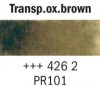 
                    Rembrandt Akvarellf&auml;rg 5 ml - Transparent oxide brown

