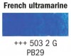 
                    Rembrandt Akvarellfärg 5 ml - French ultramarine

