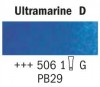 
                    Rembrandt Akvarellfärg 5 ml - Ultramarine deep
