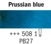 
                    Rembrandt Akvarellf&auml;rg 5 ml - Prussian blue
