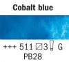 
                    Rembrandt Akvarellf&auml;rg 5 ml - Cobalt blue
