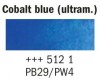 
                    Rembrandt Akvarellfärg 5 ml - Cobalt blue ultramarine

