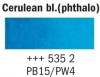 
                    Rembrandt Akvarellfärg 5 ml - Cerulean blue phthalo
