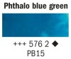 
                    Rembrandt Akvarellf&auml;rg 5 ml - Phthalo blue green
