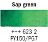 
                    Rembrandt Akvarellfärg 5 ml - Sap green
