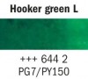 
                    Rembrandt Akvarellfärg 5 ml - Hooker green light
