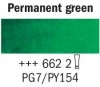 
                    Rembrandt Akvarellfärg 5 ml - Permanent green
