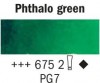 
                    Rembrandt Akvarellf&auml;rg 5 ml - Phthalo green
