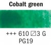 
                    Rembrandt Akvarellf&auml;rg 1&frasl;2 Kopp - Cobalt green
